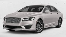 2020 Lincoln MKZ Hybrid Reserve