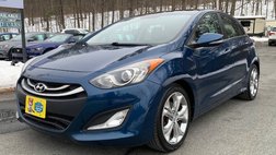 2014 Hyundai Elantra GT Base