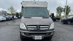 2013 Mercedes-Benz Sprinter 3500