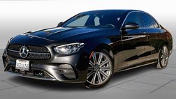 2023 Mercedes-Benz E-Class E 350