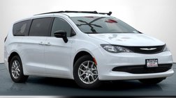 2026 Chrysler Voyager LX