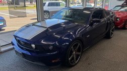 2012 Ford Mustang GT Premium