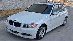 2008 BMW 3 Series 328i
