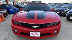 2011 Chevrolet Camaro LT