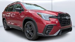2025 Subaru Ascent Onyx Edition Touring