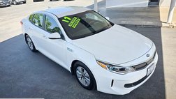 2017 Kia Optima Hybrid Premium
