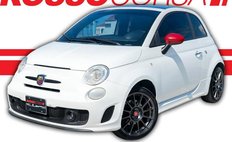 2012 Fiat 500 Abarth