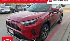 2024 Toyota RAV4 Prime SE