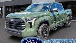 2022 Toyota Tundra SR5