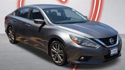 2018 Nissan Altima 2.5 SR