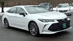 2019 Toyota Avalon XSE