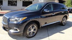 2020 Infiniti QX60 Pure
