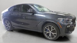 2021 BMW X6 M50i