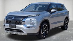 2023 Mitsubishi Outlander Black Edition