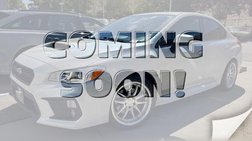 2019 Subaru WRX Premium
