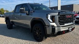 2025 GMC Sierra 3500HD AT4