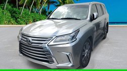 2019 Lexus LX 570 