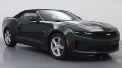 2020 Chevrolet Camaro LT