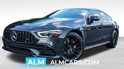 2022 Mercedes-Benz AMG GT 43