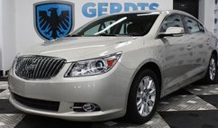 2013 Buick LaCrosse Leather