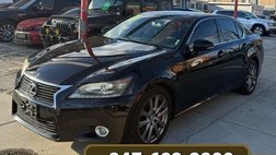 2013 Lexus GS 350 Base