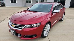 2015 Chevrolet Impala LTZ