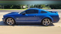 2008 Ford Mustang GT V8 Salvage Rebuildable Repairable
