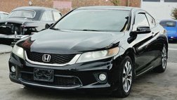 2013 Honda Accord EX-L