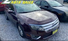 2011 Ford Fusion SEL