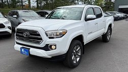 2016 Toyota Tacoma Limited
