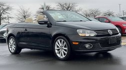 2012 Volkswagen Eos Komfort SULEV