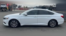 2022 Honda Accord Hybrid EX-L