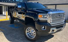 2019 GMC Sierra 2500HD Denali