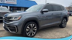 2021 Volkswagen Atlas V6 SEL Premium R-Line 4Motion