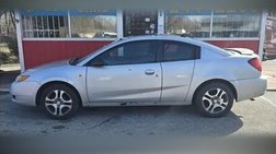 2005 Saturn Ion 3