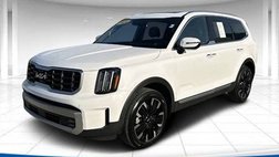 2024 Kia Telluride SX