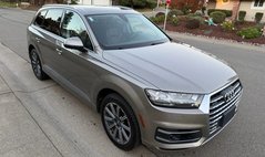 2017 Audi Q7 3.0T quattro Prestige