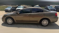 2009 Mitsubishi Galant ES
