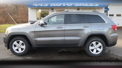 2012 Jeep Grand Cherokee Laredo