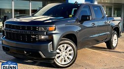 2022 Chevrolet Silverado 1500 Limited Custom
