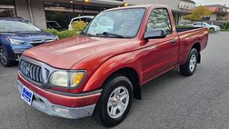2003 Toyota Tacoma Base
