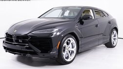 2026 Lamborghini Urus SE