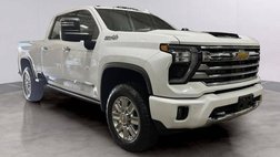 2025 Chevrolet Silverado 2500HD High Country