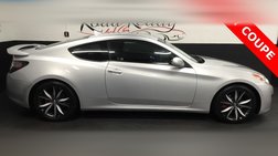 2012 Hyundai Genesis Coupe 2.0T Premium