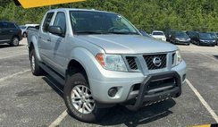 2018 Nissan Frontier SV V6