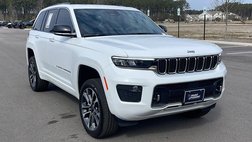 2024 Jeep Grand Cherokee Overland