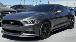 2017 Ford Mustang GT