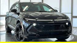 2024 Chevrolet Equinox EV Launch Edition