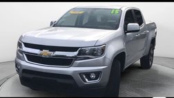 2015 Chevrolet Colorado LT