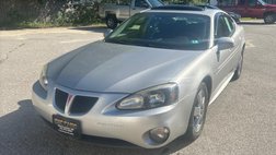 2007 Pontiac Grand Prix GT